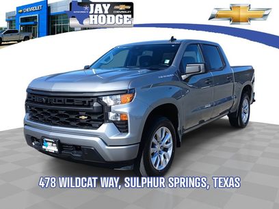 Used 2025 Chevrolet Silverado 1500 Custom