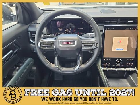 New 2026 GMC Terrain AT4 w/ LPO, Floor Liner Package AWD/4WD image 12