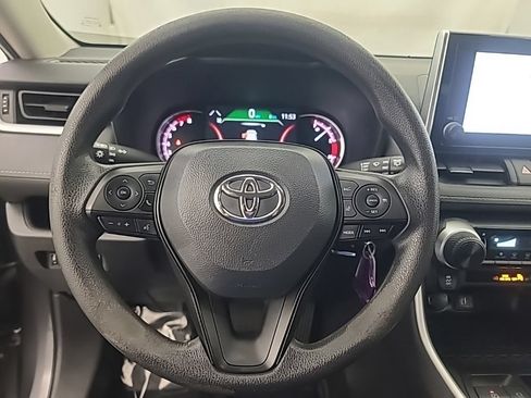 Used 2023 Toyota RAV4 LE AWD/4WD image 28