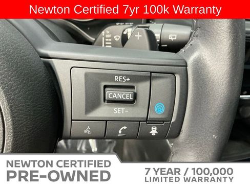 Used 2024 Nissan Rogue SV w/ SV Premium Package FWD image 30