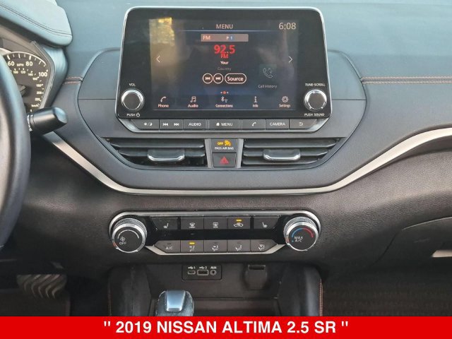 Used 2019 Nissan Altima 2.5 SR w/ SR Premium Package AWD/4WD image 30