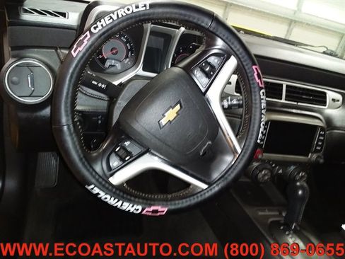 Used 2013 Chevrolet Camaro LT image 11