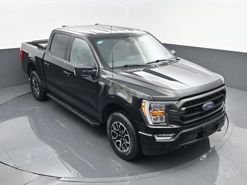 Used 2023 Ford F150 XLT w/ Equipment Group 302A High AWD/4WD image 19