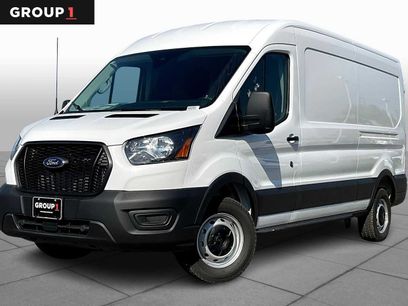 New 2025 Ford Transit 250 148 Medium Roof w/ Load Area Protection Package