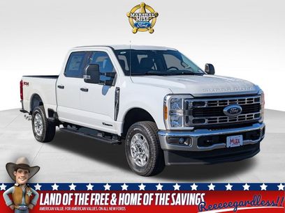 New 2026 Ford F250 XLT w/ FX4 Off-Road Package