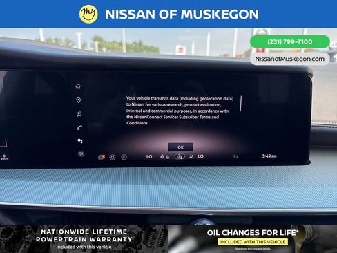 New 2025 Nissan Murano SL w/ Cargo Package image 20