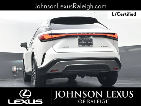 Certified 2026 Lexus RX 350 Premium Plus FWD image 19