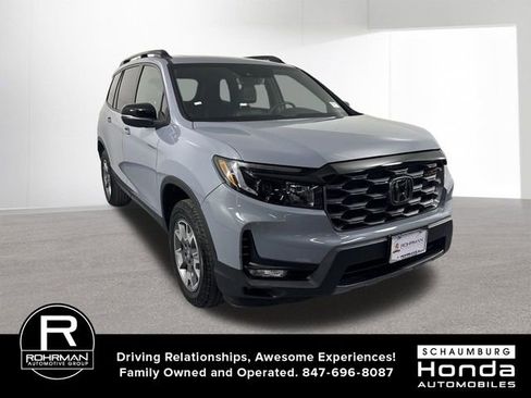 Certified 2023 Honda Passport TrailSport image 3