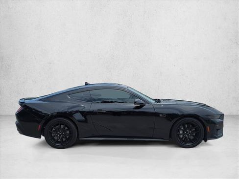 Certified 2025 Ford Mustang GT Premium RWD image 4