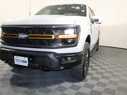 Certified 2025 Ford F150 Tremor w/ Equipment Group 402A High image 4