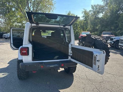 Used 2026 Jeep Wrangler Unlimited Rubicon AWD/4WD image 62