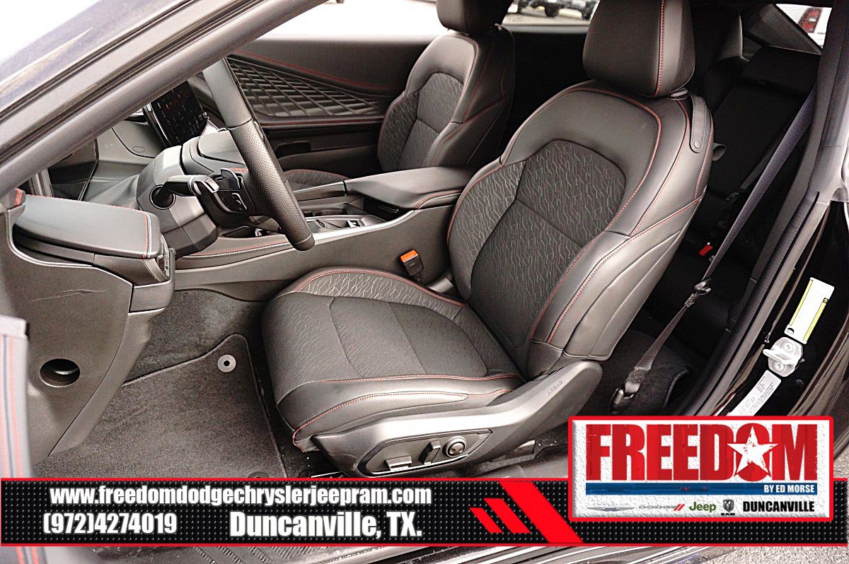 New 2026 Dodge Charger Scat Pack w/ Blacktop Package AWD/4WD image 13