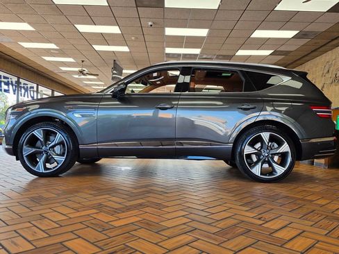 Used 2025 Genesis GV80 3.5T Prestige AWD/4WD image 5