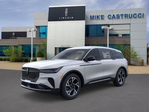 New 2026 Lincoln Nautilus Premier AWD/4WD image 1