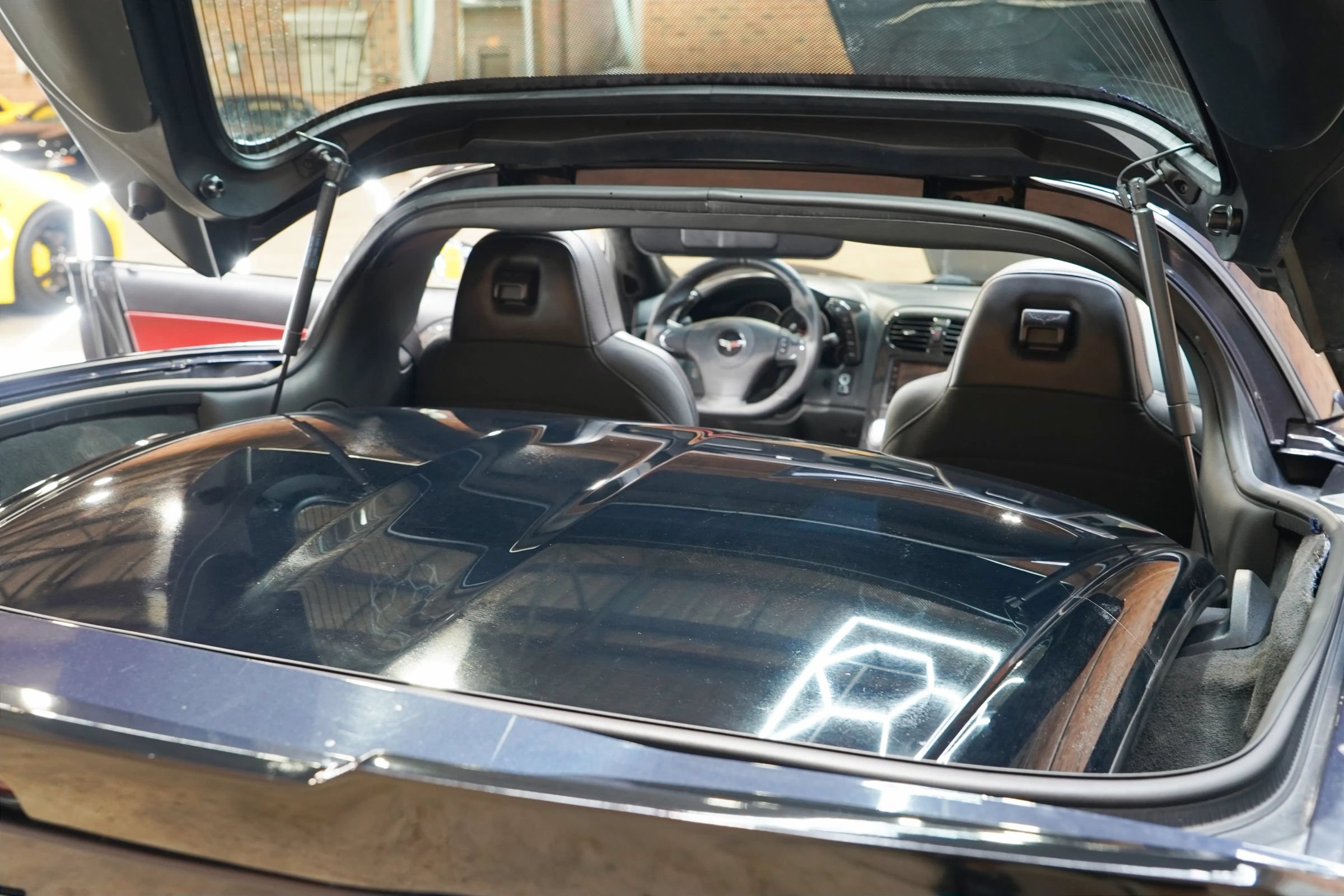 Used 2013 Chevrolet Corvette Coupe w/ Battery Protection Package RWD image 30