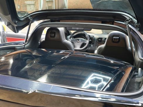 Used 2013 Chevrolet Corvette Coupe w/ Battery Protection Package RWD image 30