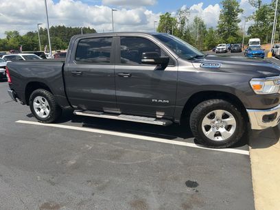 Used 2021 RAM 1500 Big Horn
