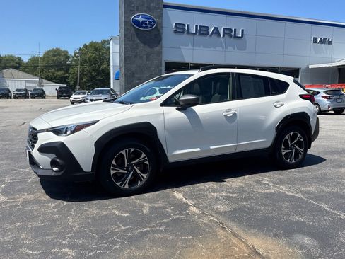 Certified 2024 Subaru Crosstrek 2.0i Premium AWD/4WD image 4