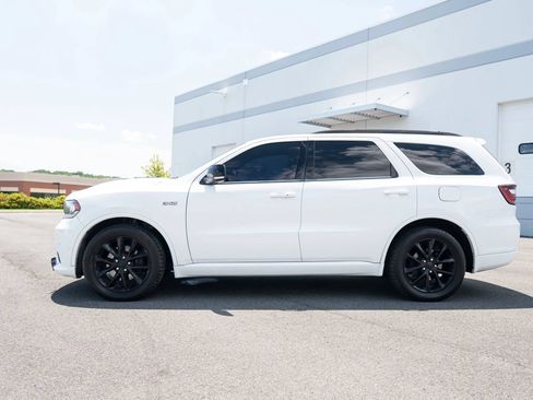 Used 2018 Dodge Durango R/T w/ Technology Group AWD/4WD image 3