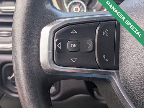 Used 2023 RAM 2500 Laramie image 5