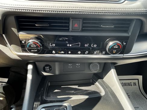 New 2026 Nissan Rogue Dark Armor AWD/4WD image 24