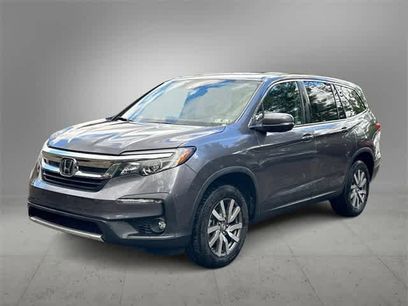 Used 2022 Honda Pilot EX-L