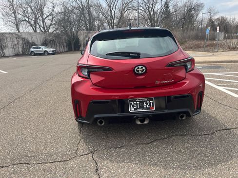 Used 2026 Toyota Corolla GR image 5