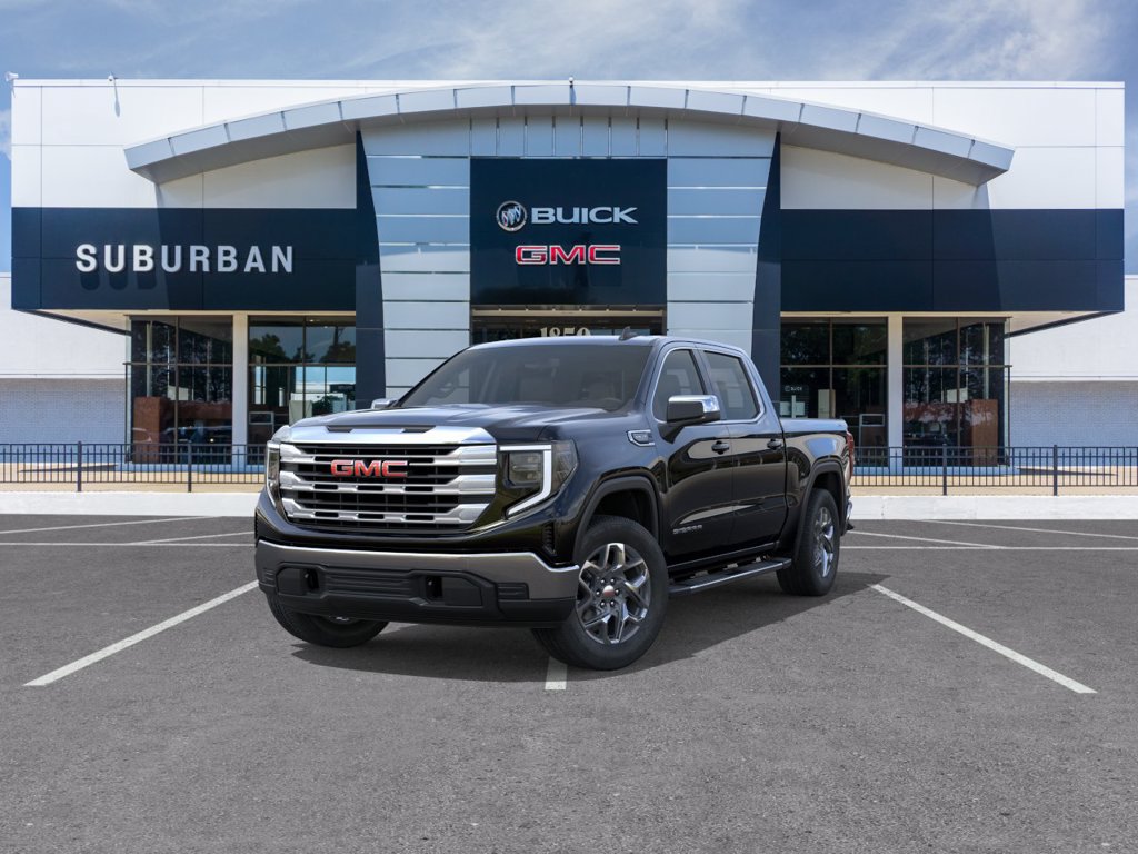 New 2026 GMC Sierra 1500 SLE w/ Max Trailering Package AWD/4WD image 1
