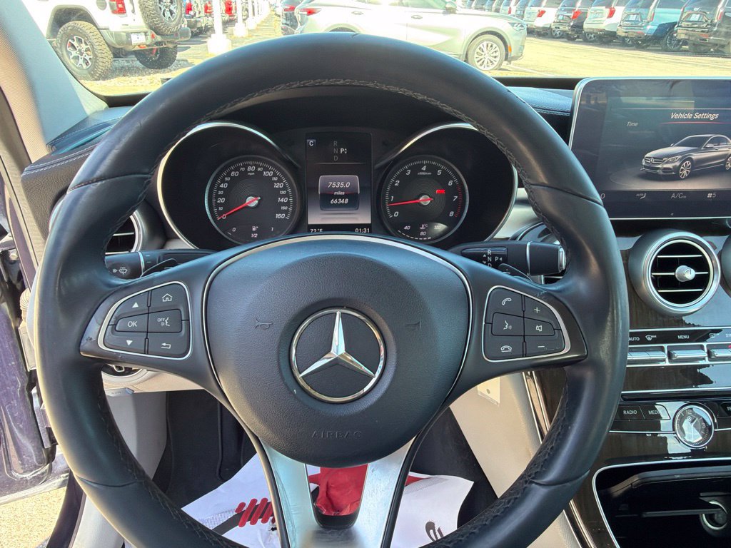 Used 2016 Mercedes-Benz C 300 Sedan image 20