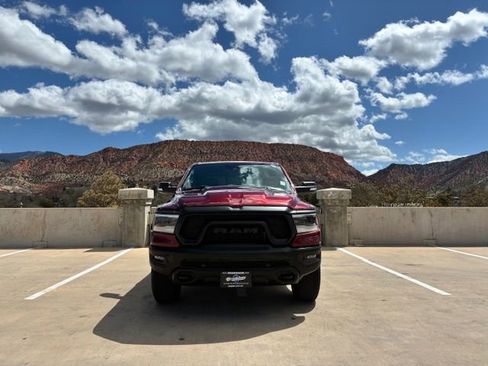 Used 2022 RAM 1500 Rebel w/ Rebel Level 2 Equipment Group AWD/4WD image 5