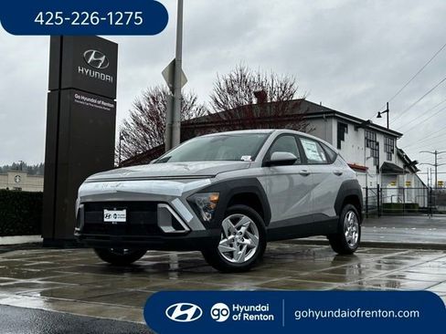 New 2026 Hyundai Kona SE AWD/4WD image 1