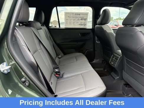 New 2026 Subaru Outback Limited AWD/4WD image 18