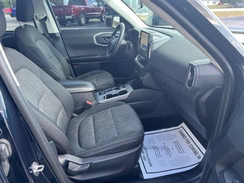 Used 2021 Ford Bronco Sport Big Bend AWD/4WD image 11