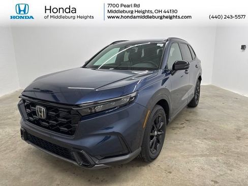 Used 2026 Honda CR-V Sport-L image 1