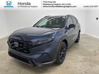 Used 2026 Honda CR-V Sport-L video 1