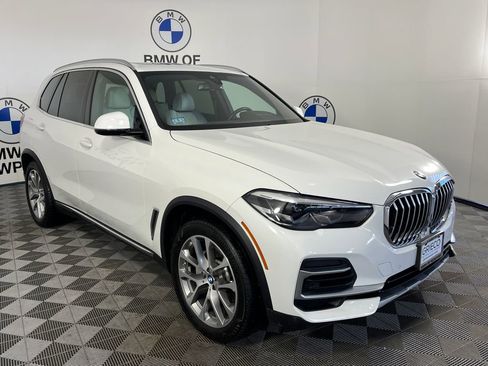 Certified 2023 BMW X5 xDrive40i image 1