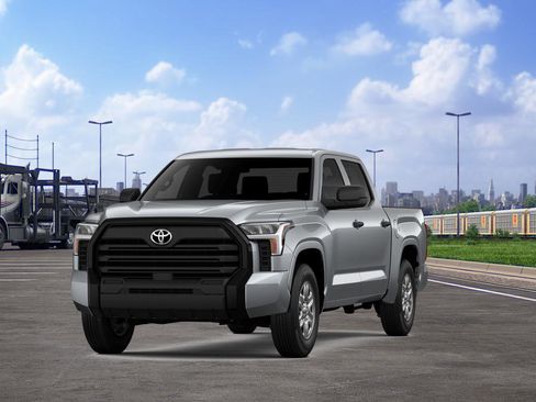 New 2026 Toyota Tundra SR AWD/4WD image 18