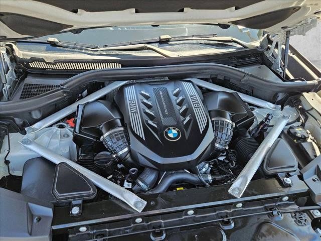 Used 2021 BMW X6 M50i w/ Executive Package AWD/4WD image 23
