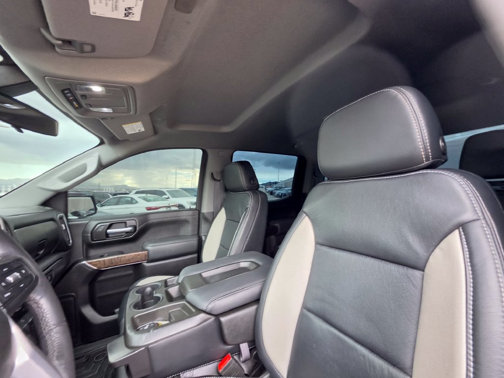 Used 2021 GMC Sierra 1500 Elevation w/ X31 Off-Road Package AWD/4WD image 18
