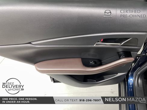 Certified 2025 MAZDA CX-30 2.5 Turbo w/ Premium Plus Pkg image 35