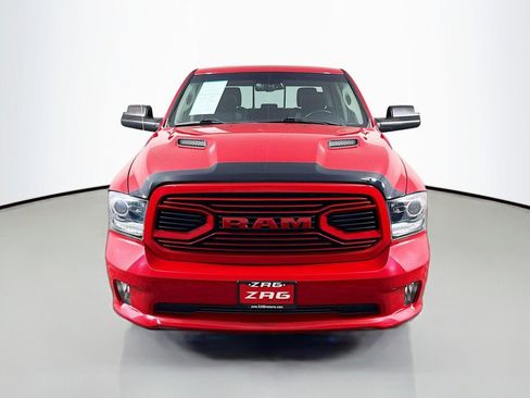 Used 2018 RAM 1500 Sport AWD/4WD image 8