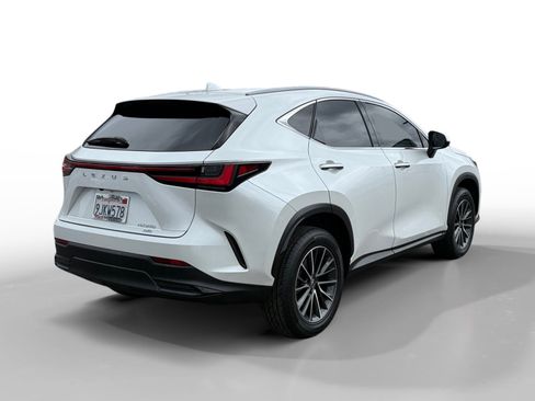 Used 2024 Lexus NX 250 AWD w/ Cold Area Package image 5