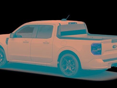 New 2026 Ford Maverick Lobo AWD/4WD image 26