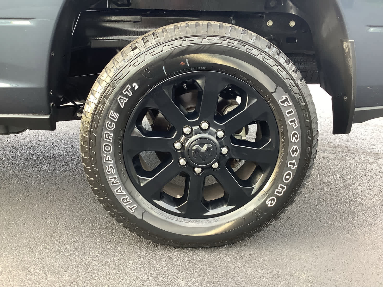 Used 2025 RAM 2500 Laramie AWD/4WD image 9