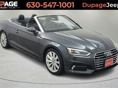 Used 2018 Audi A5 2.0T Premium Plus w/ Premium Plus