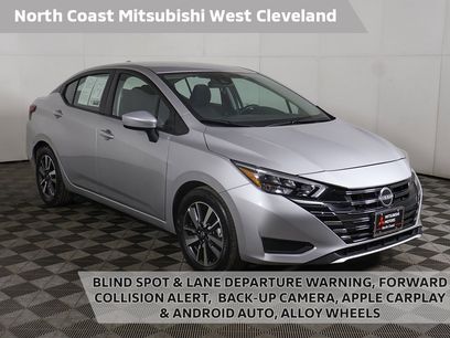 Used 2025 Nissan Versa SV