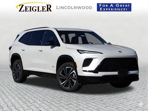 New 2025 Buick Enclave Sport Touring w/ Super Cruise Package AWD/4WD image 1