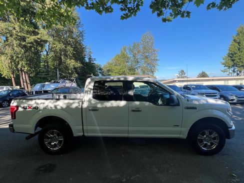 Used 2015 Ford F150 XLT w/ Equipment Group 302A Luxury AWD/4WD image 3