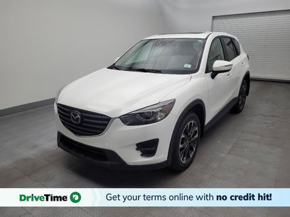 Used 2016 MAZDA CX-5 Grand Touring