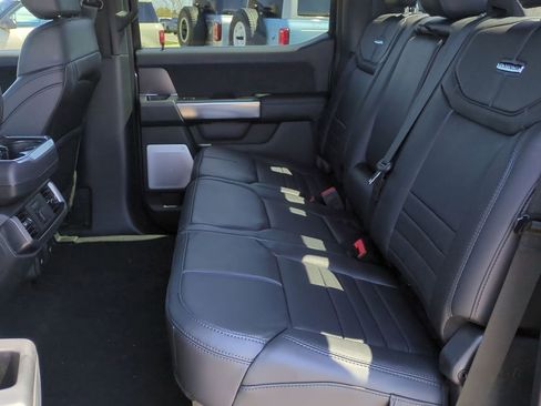 New 2025 Ford F150 Platinum w/ Equipment Group 702A High image 18